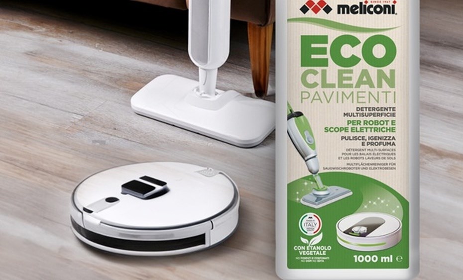 Meliconi 621029 pro robotické vysavače a mopy